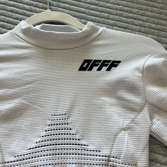 OFF-WHITE c/o Virgil Abloh Sport Top - Picture 2 of 4